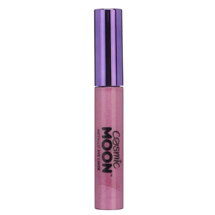 Metallic Eyeliner i Pink fra Moon Creations - Fantastisk!