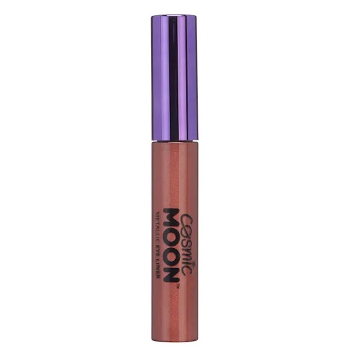 Metallic Eyeliner i Rød fra Moon Creations - Fantastisk!