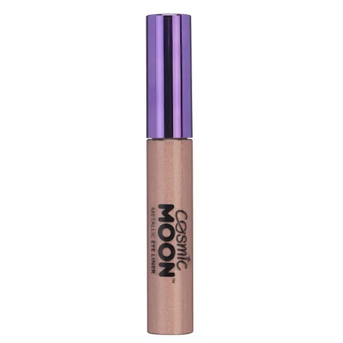Metallic Eyeliner i Rosaguld fra Moon Creations