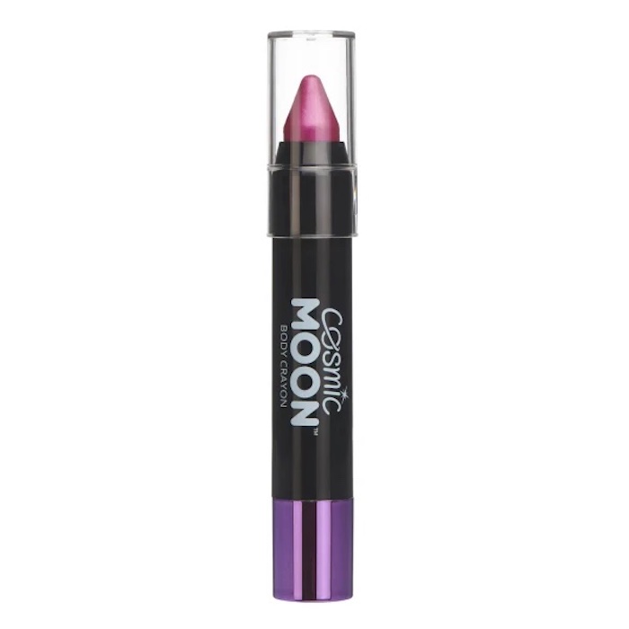 Metallic Pink Krops Stift fra Moon Creations - Udsalg!