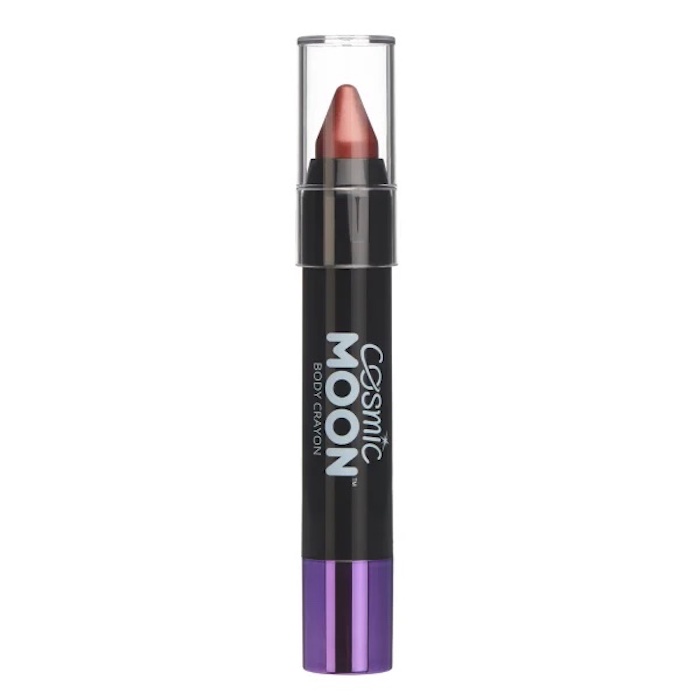 Metallic Rød Krops Stift fra Moon Creations - Kostume