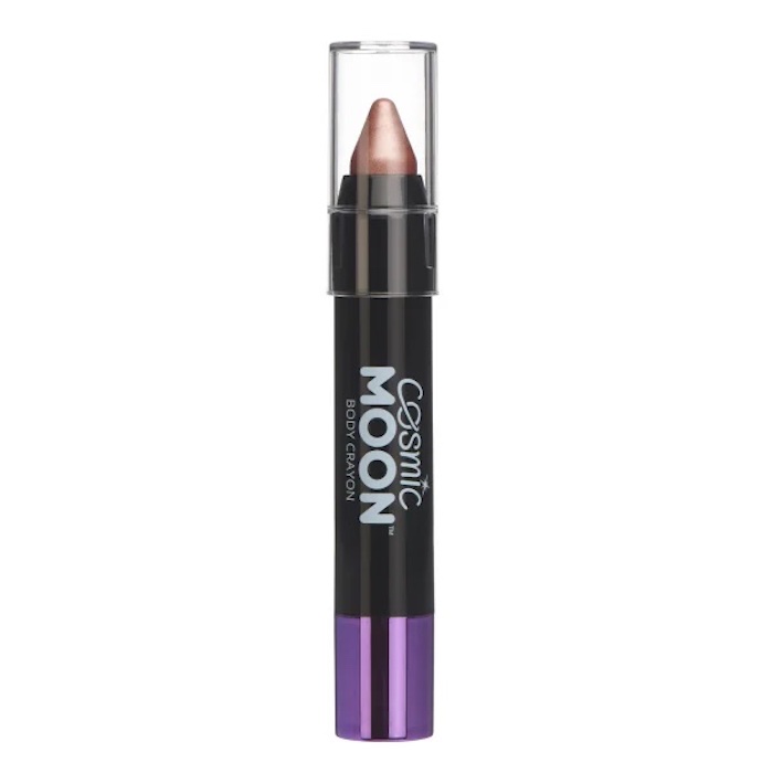 Metallic Krops Stift i Rose Gold til Kostumer