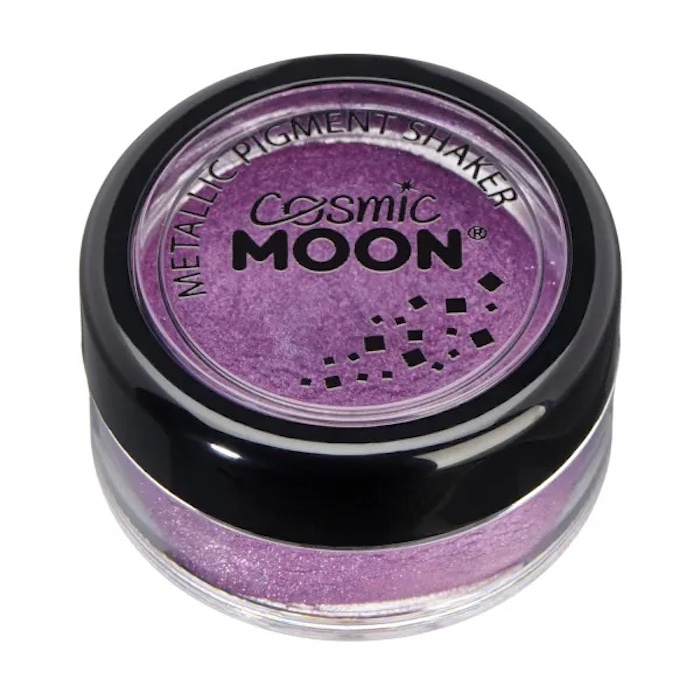 Metallic Pigment Lilla fra Moon Creations - Fantastisk Tilbud!