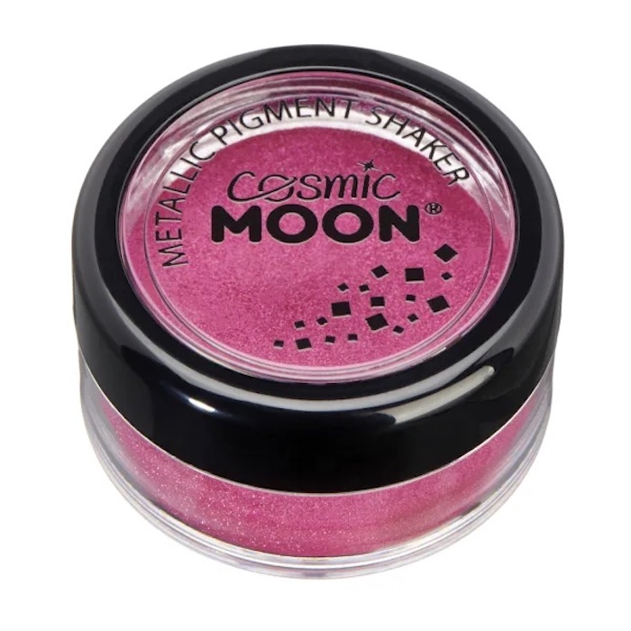 Metallic Pink Pigment fra Moon Creations - Fantastisk Tilbud!