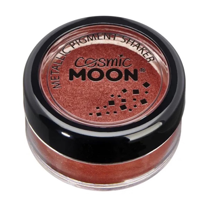 Metallic Pigment Rød     Moon Creations