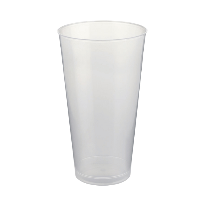 450 Genanvendelige Drinksglas i Hård Plastik - Tilbud!