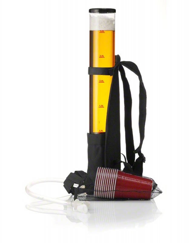 Mobil Drink Dispenser - Perfekt til fester og events!