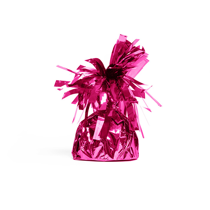 Mørke Pink Ballonvægt 170 Gram - Fantastisk Tilbud!