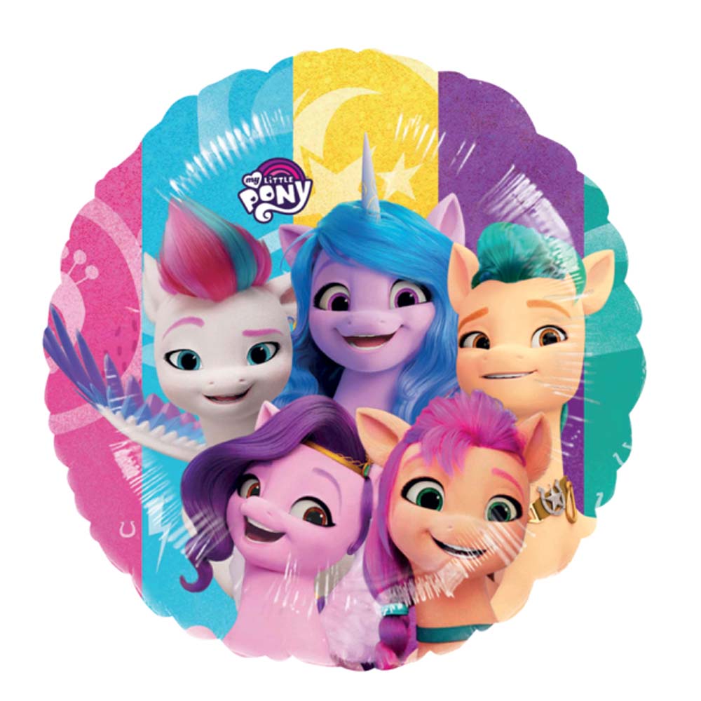 My Little Pony Folieballon – Perfekt til Temafest!