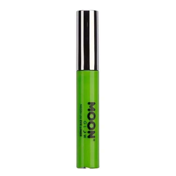 Neon UV Eyeliner i Intens Grøn fra Moon Creations