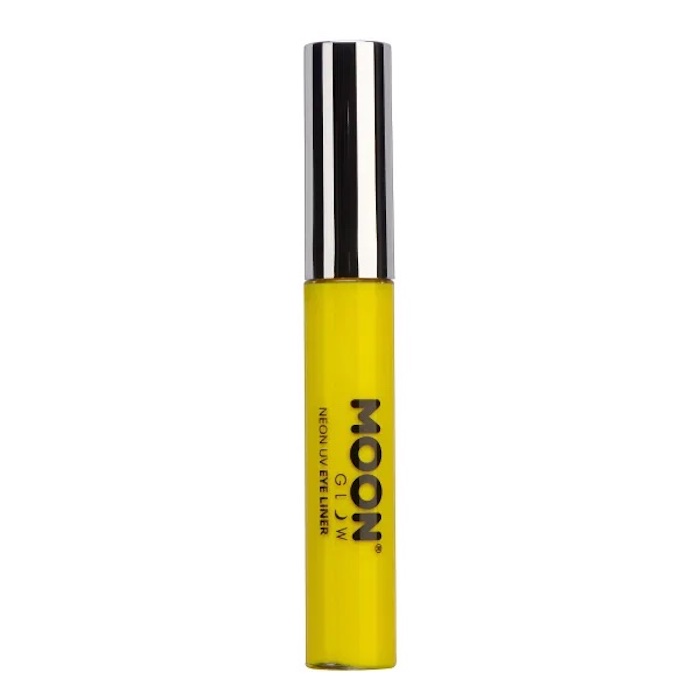 Neon UV Eyeliner Intens Gul - Festens Stjerne!