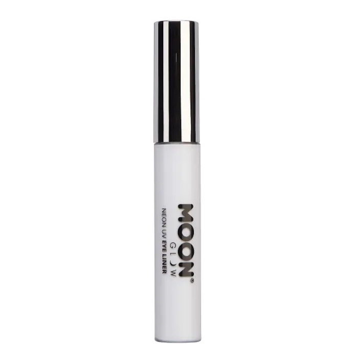 Neon UV Eyeliner Intens Hvid fra Moon Creations