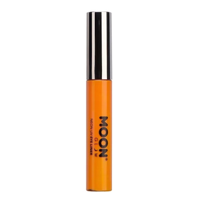 Intens Orange Neon Eyeliner fra Moon Creations - Uv-fest