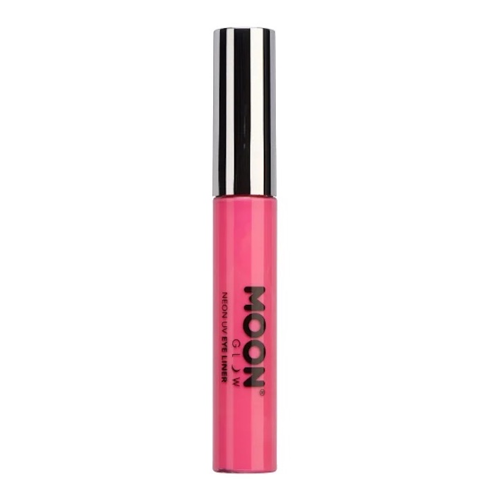Neon UV Eyeliner Intens Pink - Festtilbehør fra Moon Creations