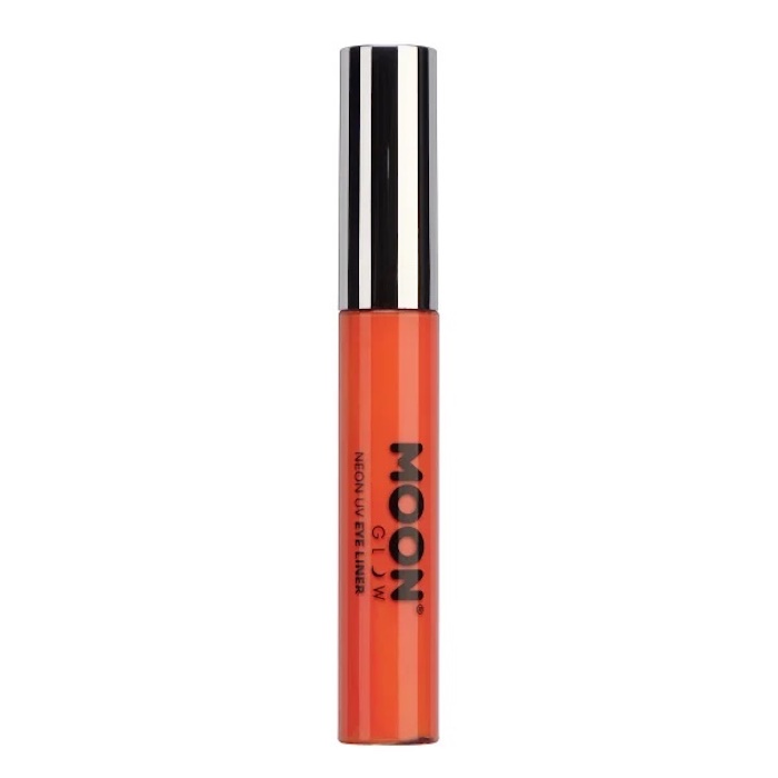 Neon UV Eyeliner i Intens Rød til Din Fest