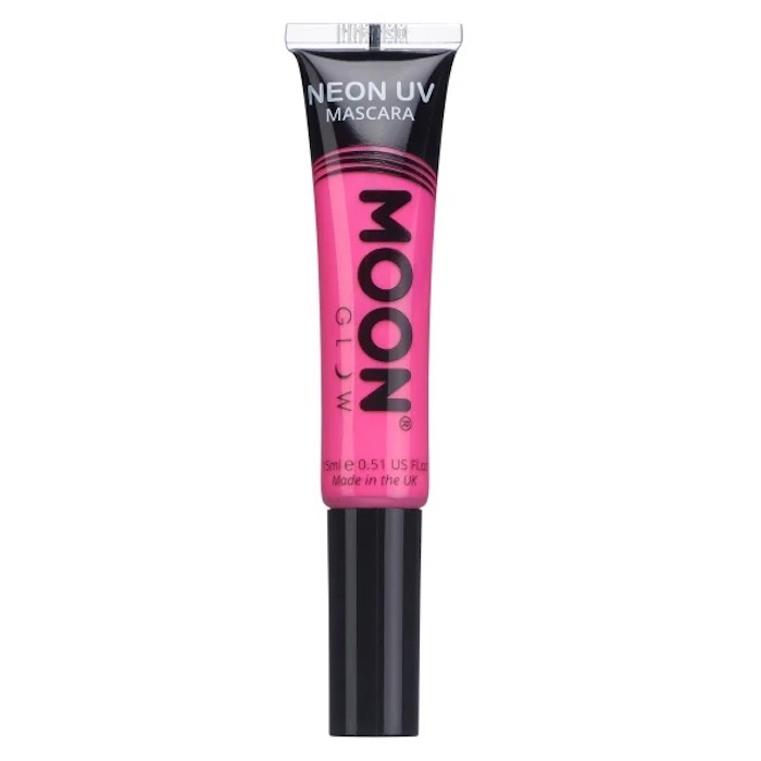 Neon   Mascara Intens Pink 15   Moon Creations