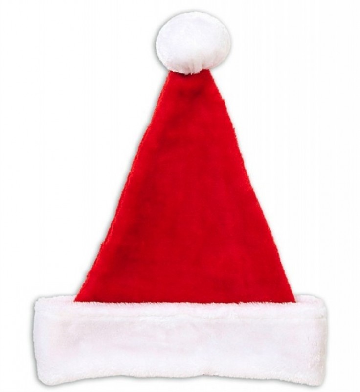 Deluxe Plys Nissehue - Perfekt til Julefesten!