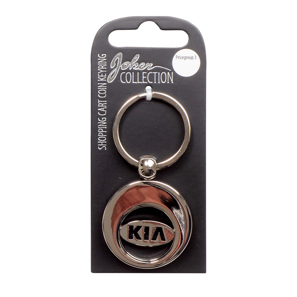 Kia Nøglering – Elegant Tilbehør til Bilentusiaster