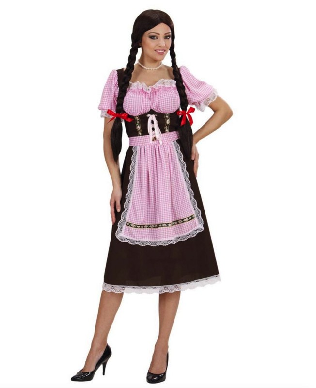 Oktoberfest Kostume til Kvinder - Festlig og Sjov!