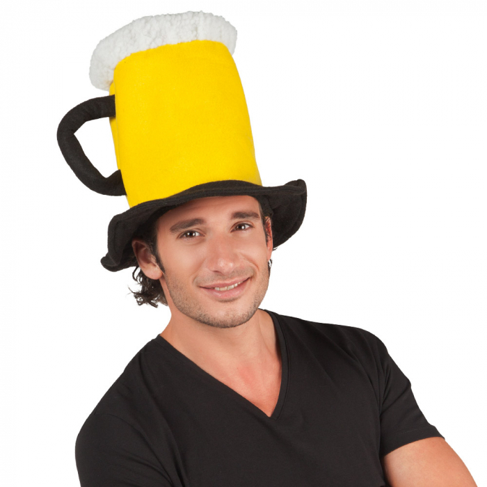 Oktoberfest Ølhat - Festlighed til din fejring!