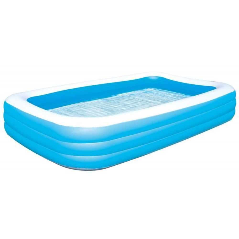 Oppustelig Badebassin 305x183 - Fantastisk Tilbud!