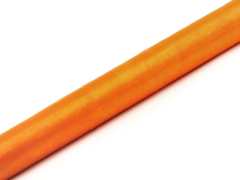 Orange Bordløber til Halloween - Meter fra PartyVikings.dk