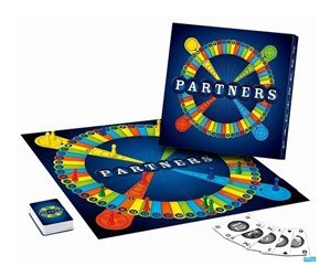 Partners Brætspil - Udfordrende sjov til hele familien!