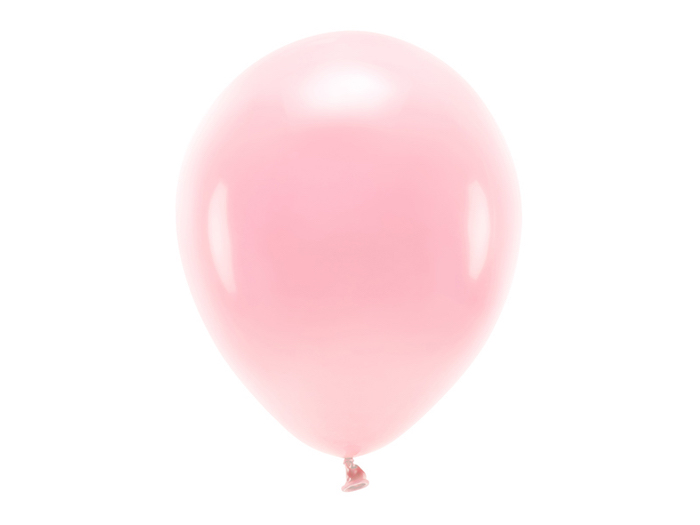 Pastel Blush Pink Balloner - 10 stk. til festlige anledninger