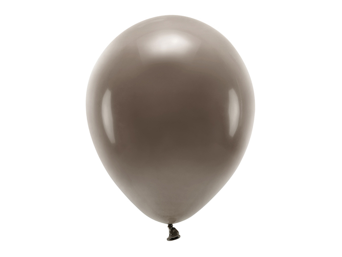 Pastel Brune Balloner - Perfekte til Festen!