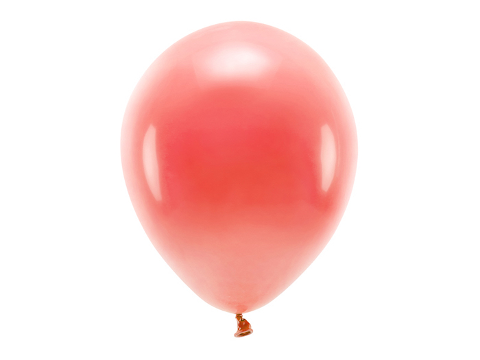 Pastel Koral Balloner - 10 stk. til Festen!