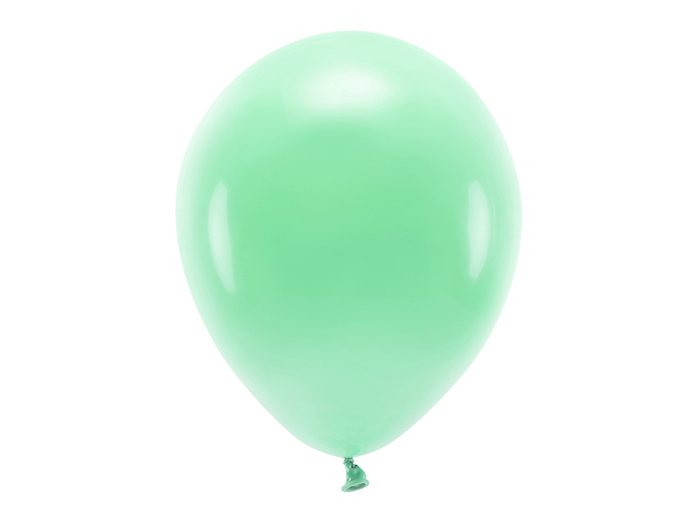 Pastel Mint Balloner - 10 stk. til festlige anledninger