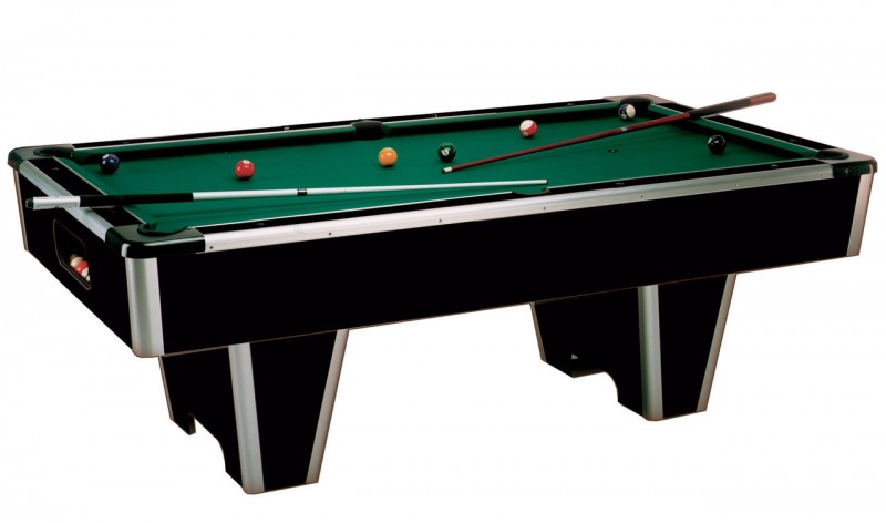 Sardi Eagle Poolbord - Stilrent Italiensk Design