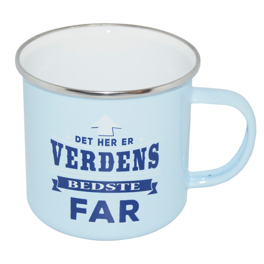 Retro Krus til Far – Den Perfekte Gaveidé!