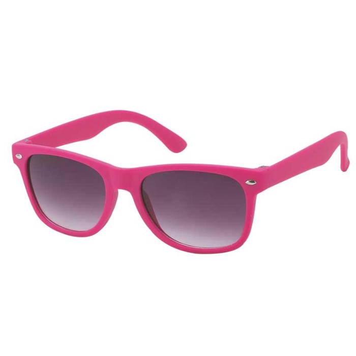 Wayfarer Solbriller i Pink - Fantastisk Tilbud!