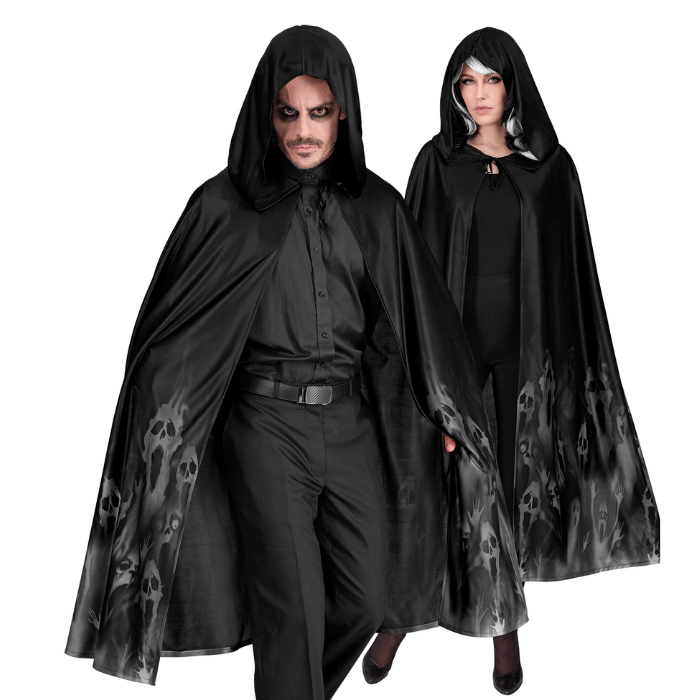 Spøgelseskappe 120 cm - Fantastisk Halloween Tilbud!