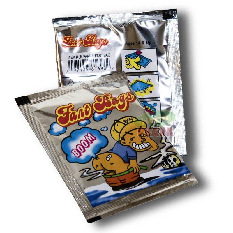 Stinkbomber 3x Pakker - Fantastisk Tilbud!