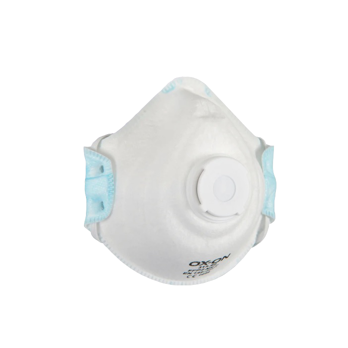 Støvmaske Ffp2d   Ventil