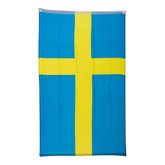 Svensk Flag Polyester 150x90