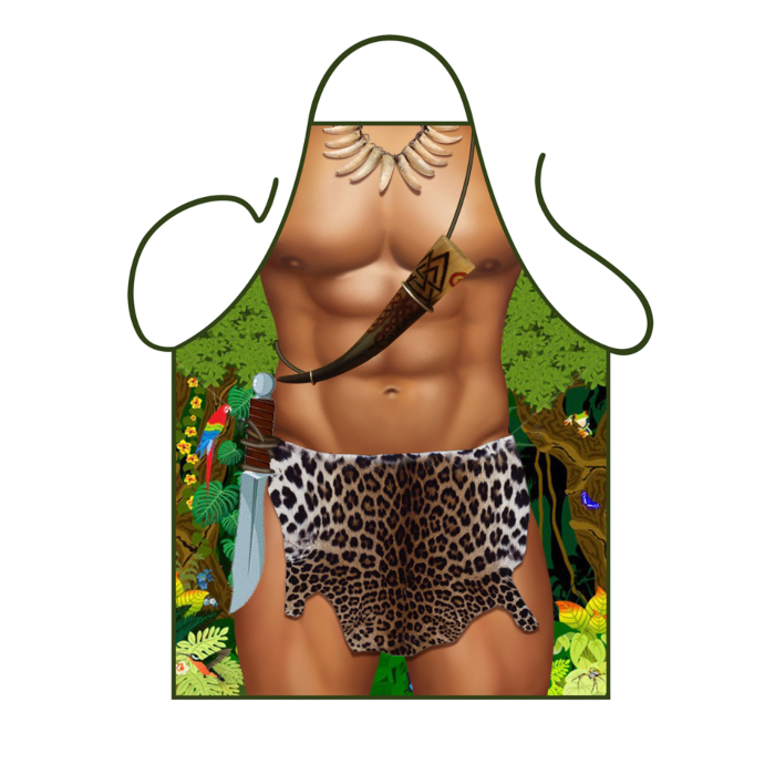 Tarzan Forklæde