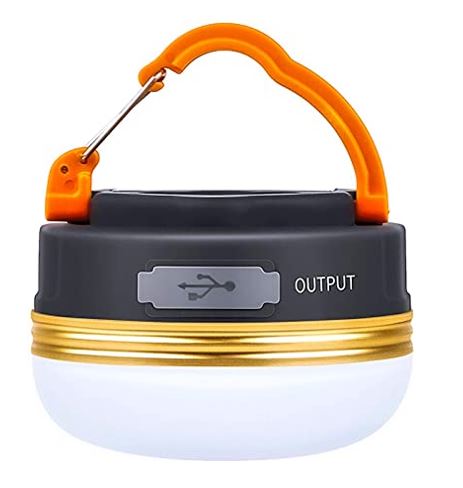 Telt Lampe Hængende