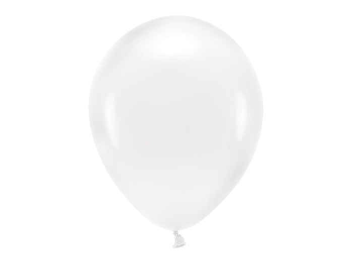 Transparente Balloner 10 stk - Fantastisk tilbud!