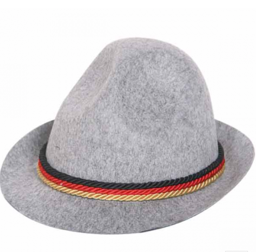 Tyrolerhat til Oktoberfest - Festlighed i hvert skridt!