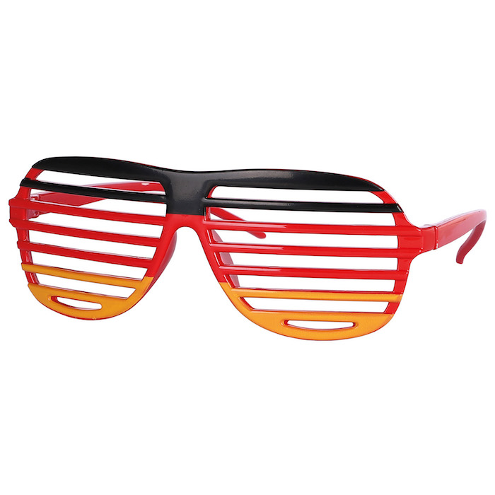 Tyskland Shutter Shades - Stort udvalg til fest!