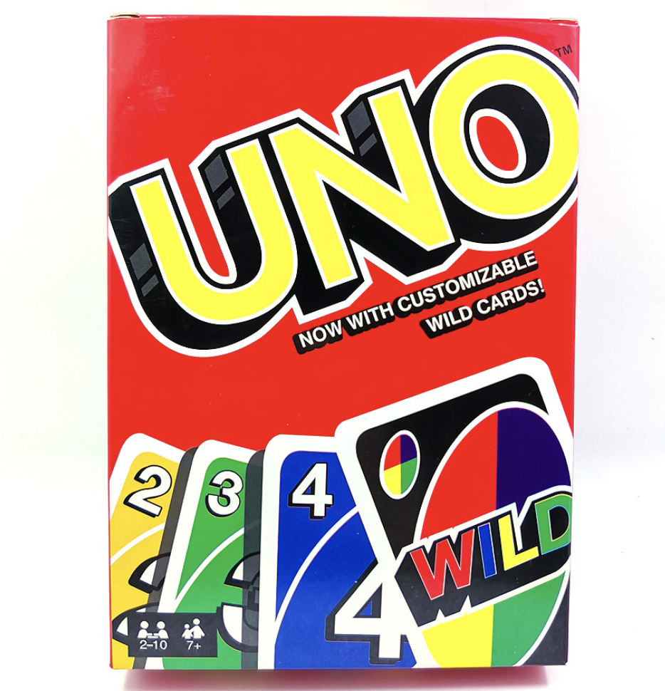 Uno Kortspil - 2 Sæt til Fantastisk Underholdning!