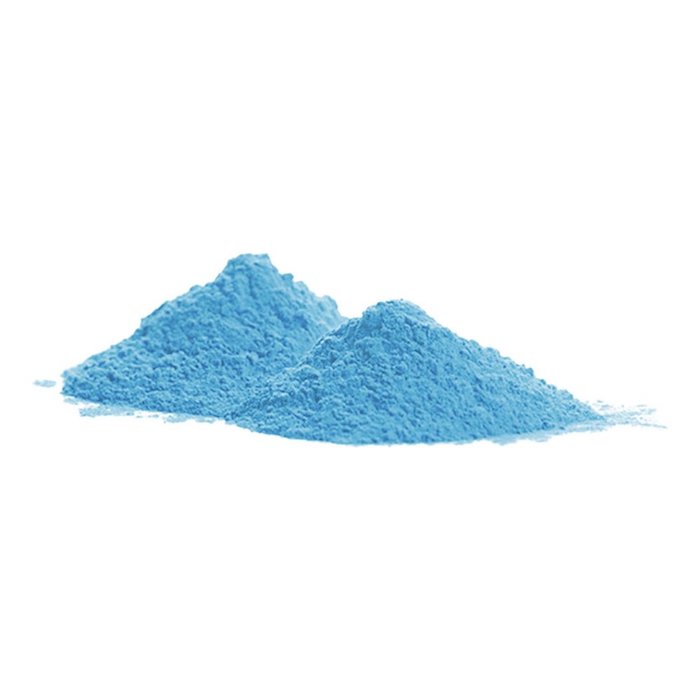 UV Neon Pulver Blå 70g - Fantastisk festtilbehør!