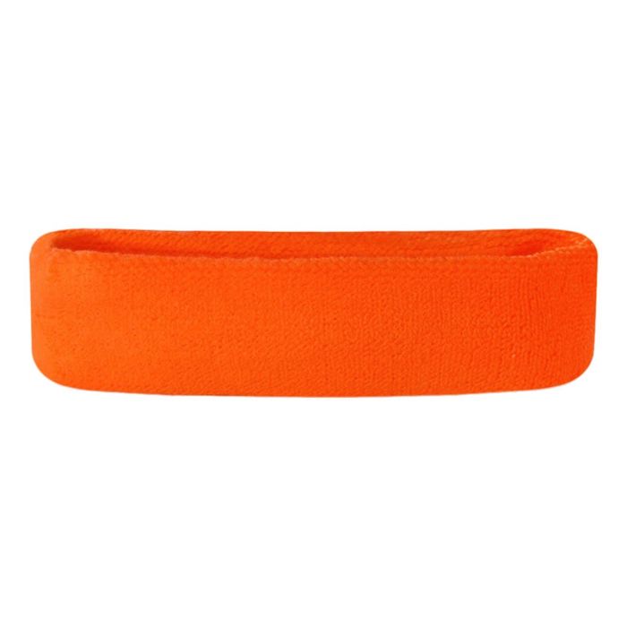 UV Pandebånd i Orange – Perfekt til Festen!