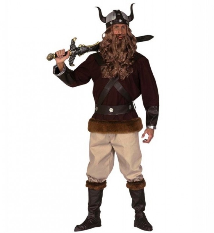 Viking Kostume til Mænd - Bliv en Ægte Viking!