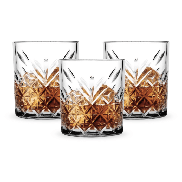 Whisky Glas 6x 340