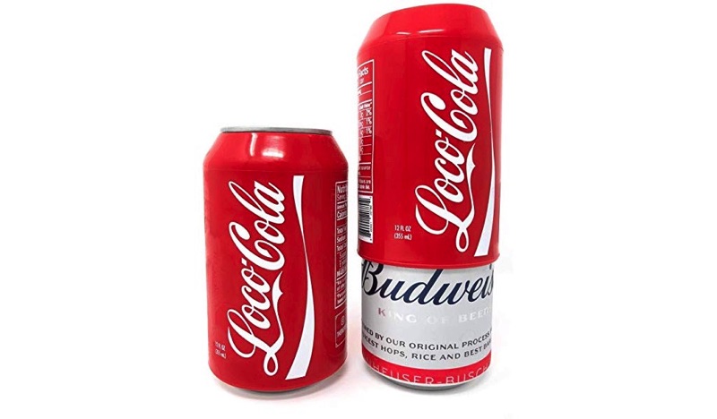 Cola Dåse Cover - Smart Dåseskjuler til Fester