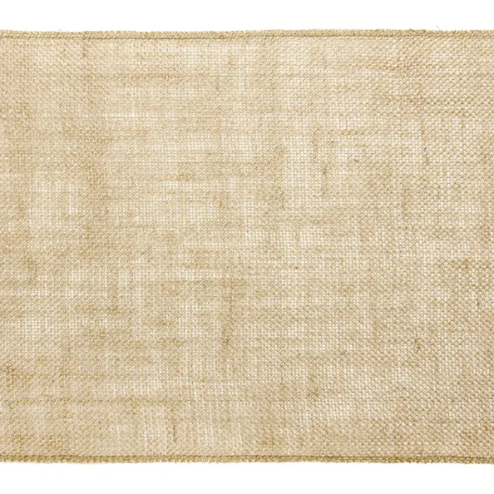 Jute Bordløber 28x5m - Perfekt til festlige anledninger!